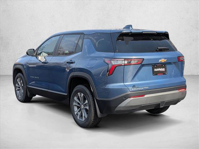 New 2026 Chevrolet Equinox LT w/ Convenience Package II image 8