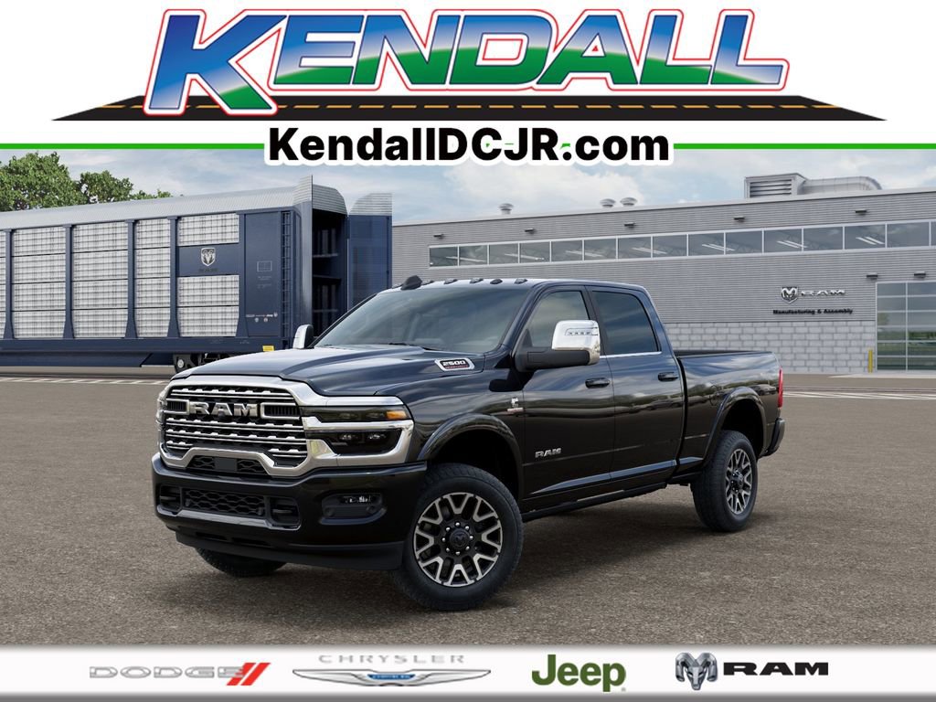 New 2026 RAM 2500 Limited AWD/4WD image 1