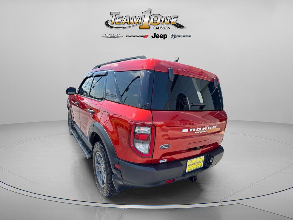 Used 2024 Ford Bronco Sport Big Bend AWD/4WD image 7