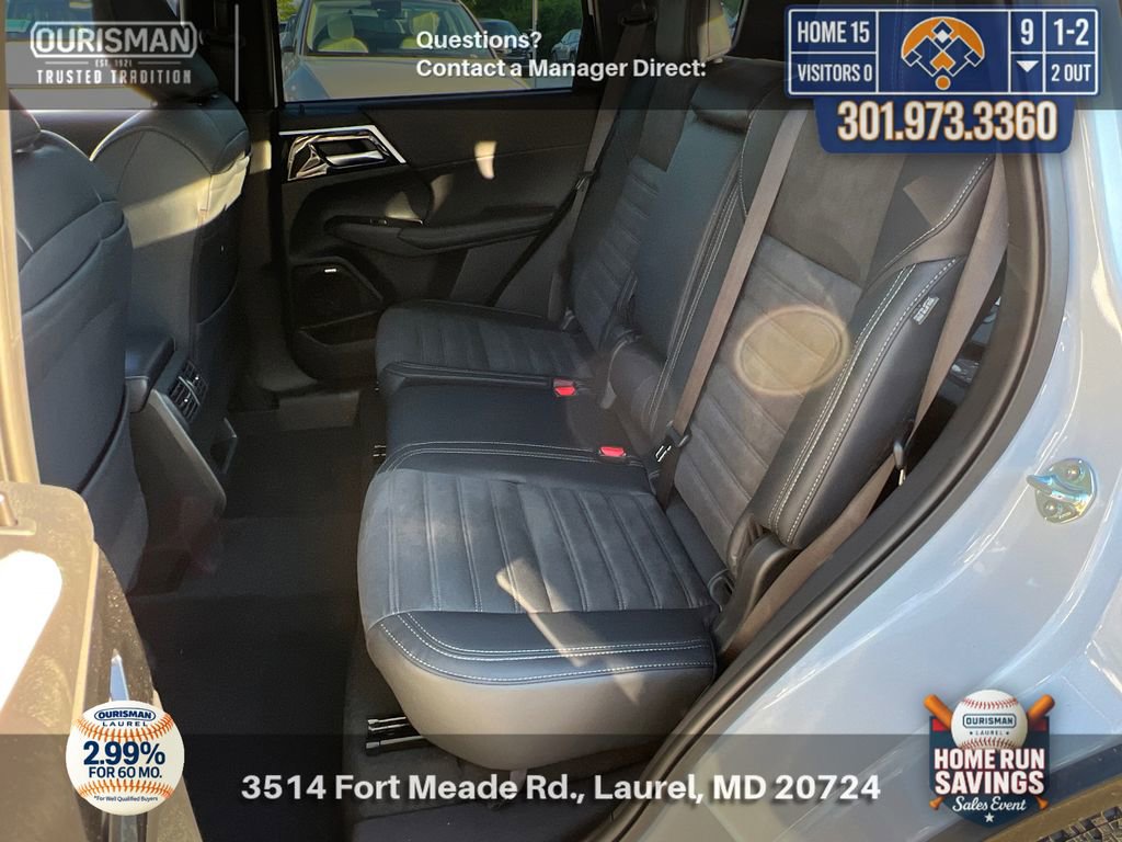 New 2026 Mitsubishi Outlander AWD image 19