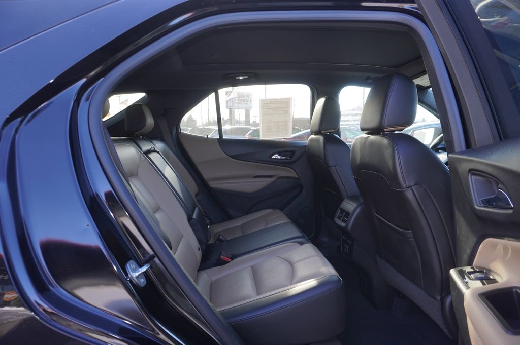 Used 2022 Chevrolet Equinox Premier image 28
