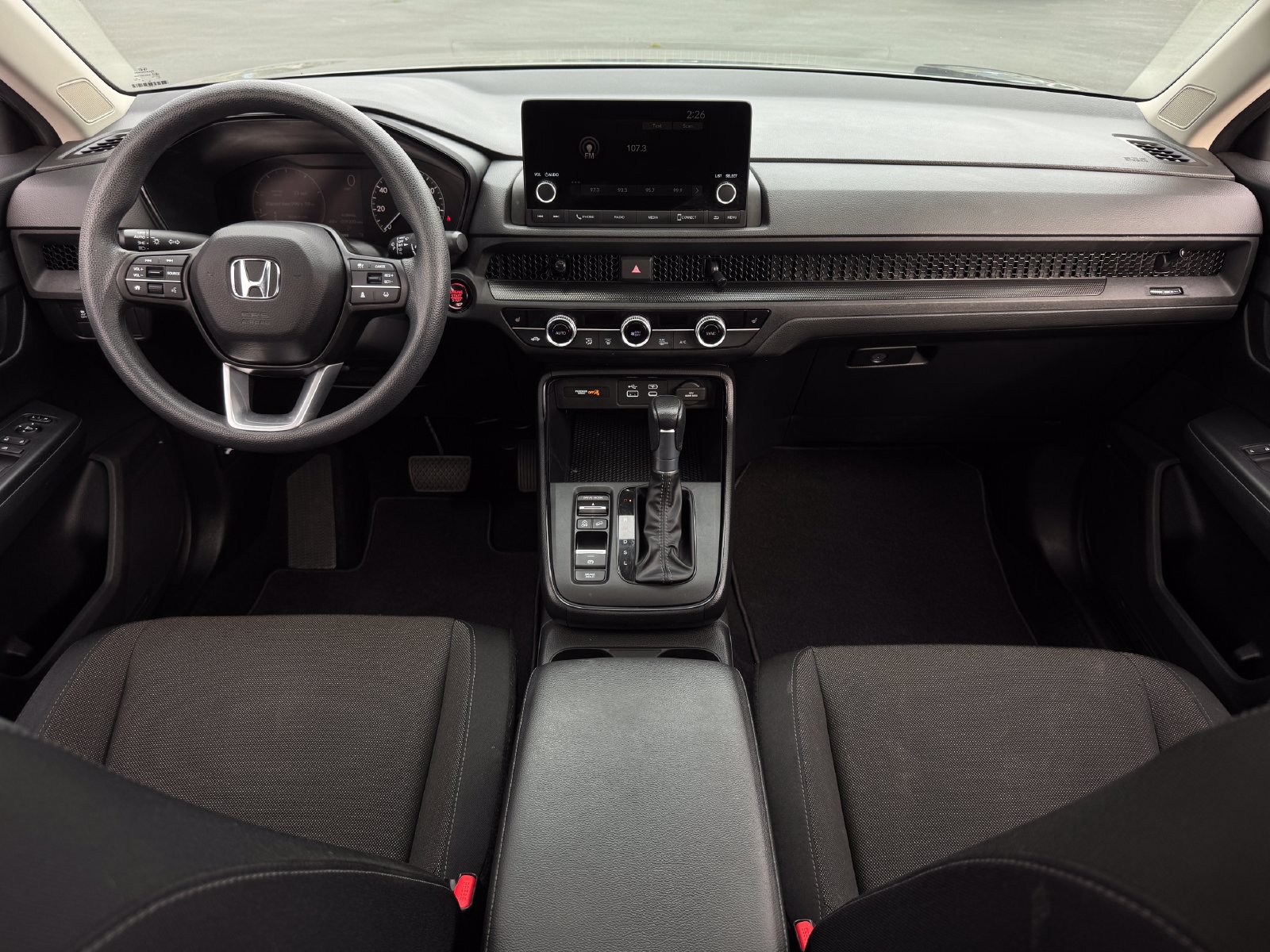 Certified 2025 Honda CR-V EX image 16