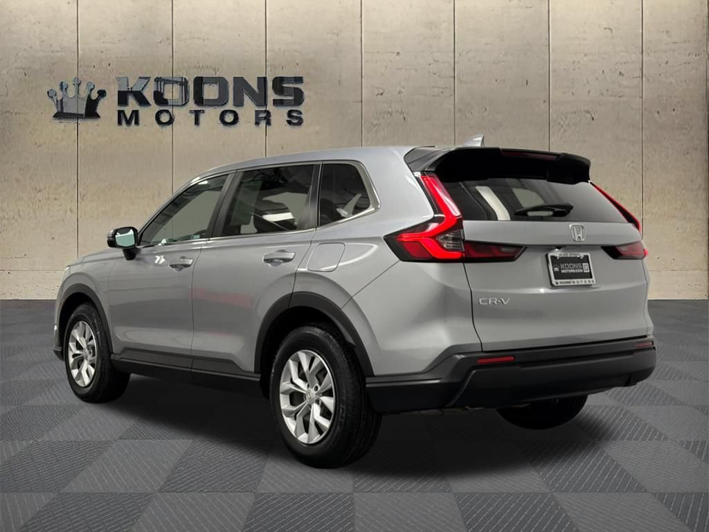 Used 2026 Honda CR-V LX image 6