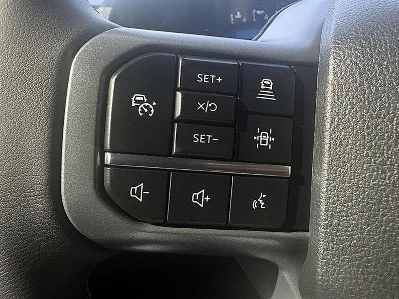 Used 2025 Ford F150 XLT w/ Equipment Group 302A MID AWD/4WD image 12