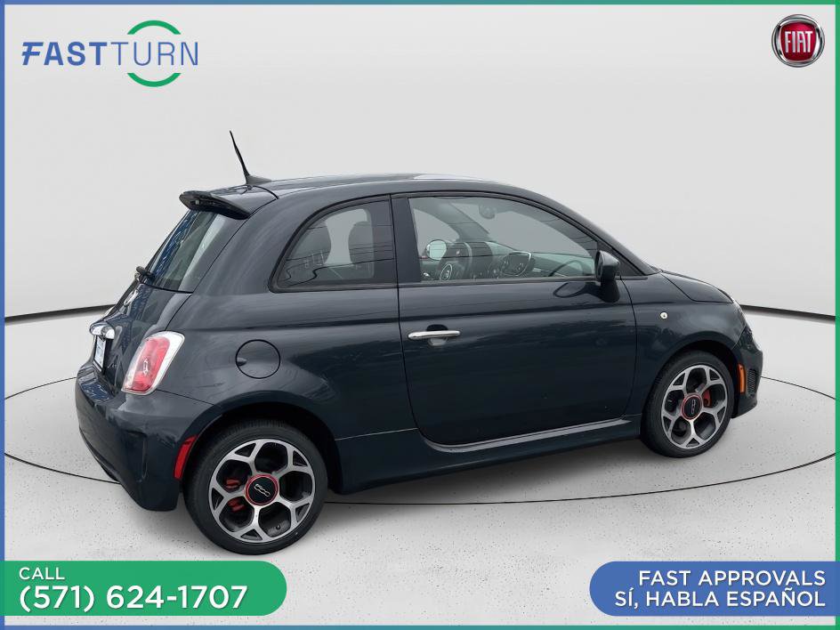 Used 2016 FIAT 500 Turbo FWD image 6