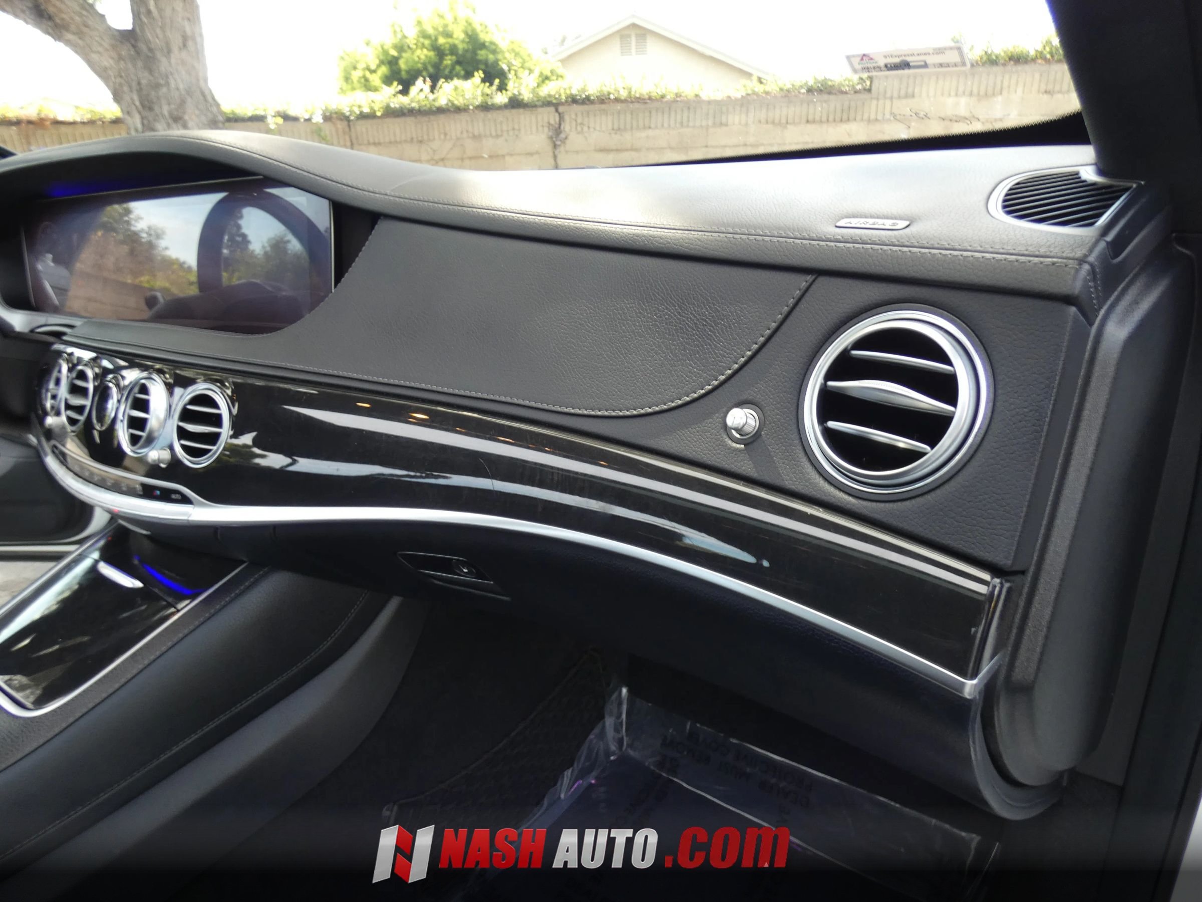 Used 2019 Mercedes-Benz S 450 Sedan image 31
