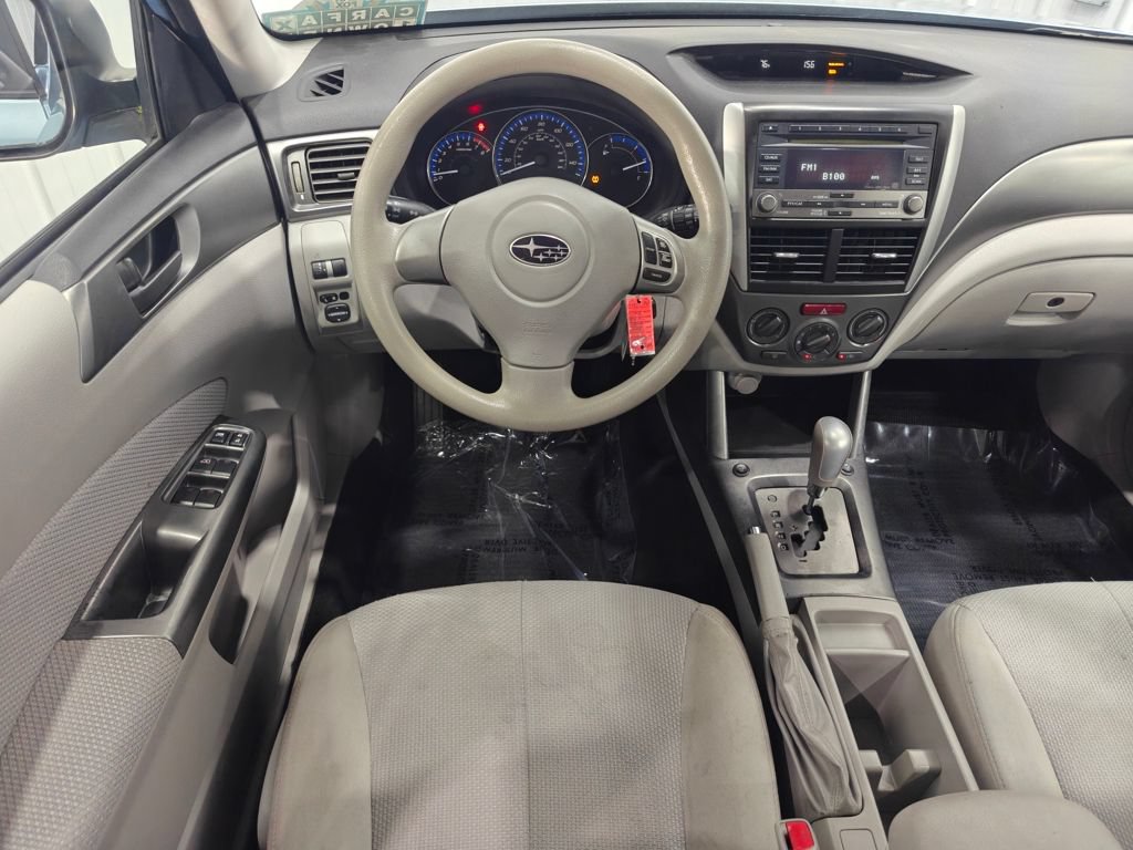 Used 2011 Subaru Forester 2.5X AWD/4WD image 4