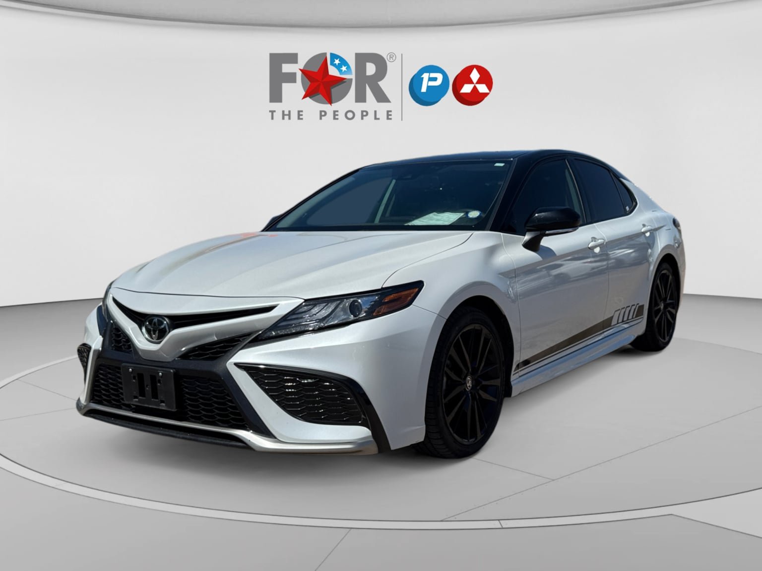 Used 2024 Toyota Camry XSE FWD video 1