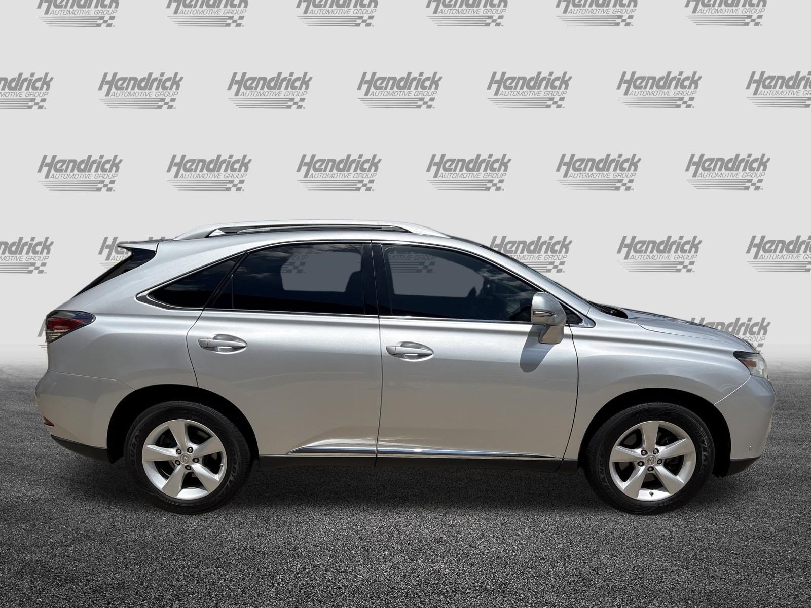 Used 2015 Lexus RX 350 AWD image 8
