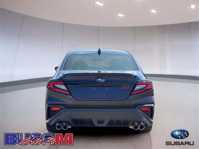 New 2025 Subaru WRX Premium image 5