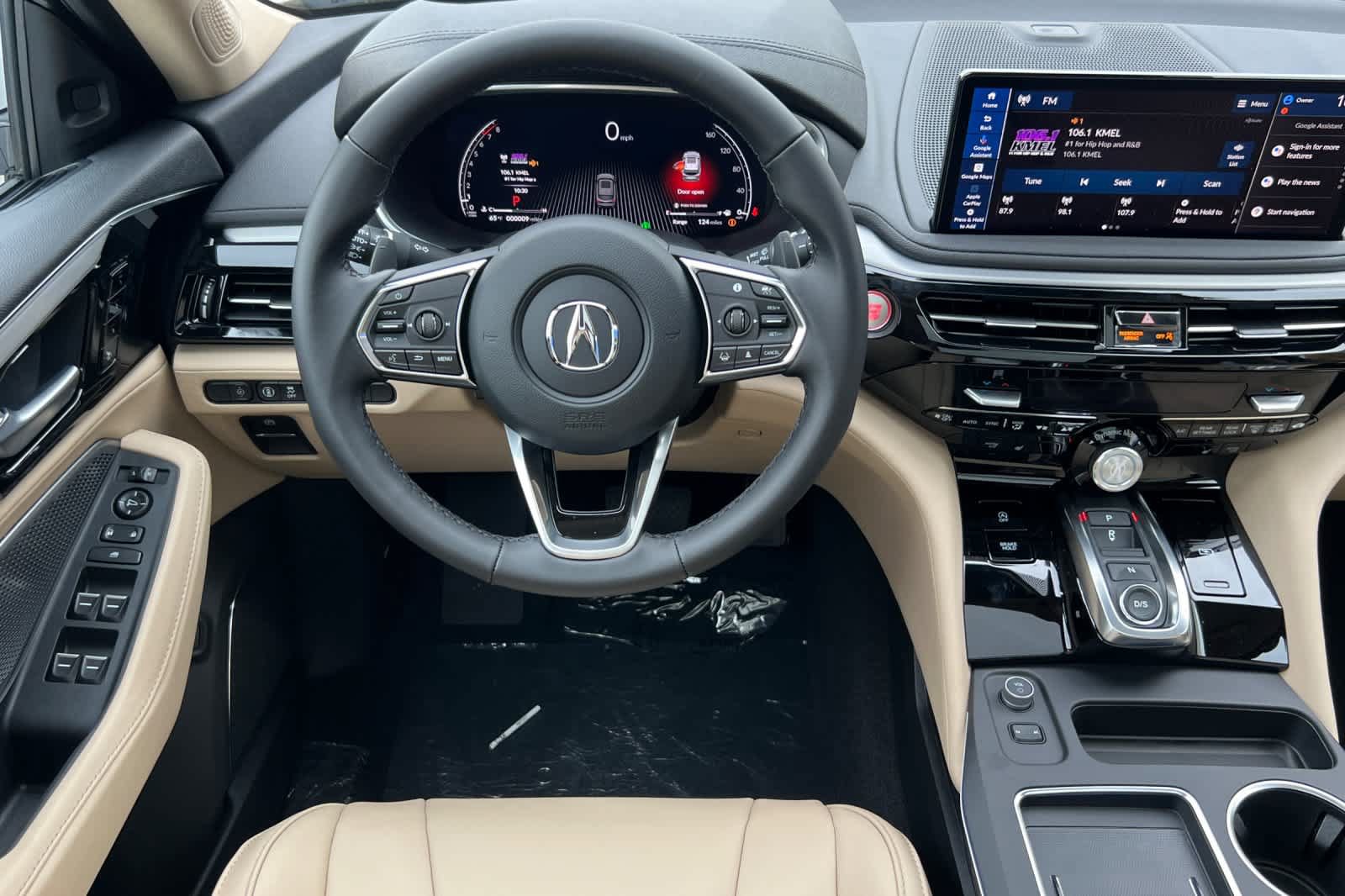 New 2026 Acura MDX FWD image 12