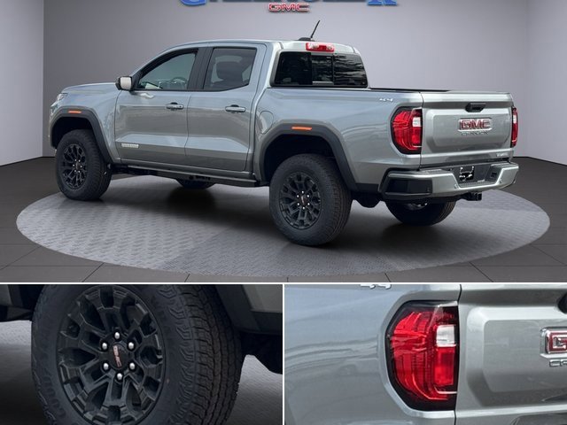 New 2026 GMC Canyon Elevation w/ Convenience Package image 8