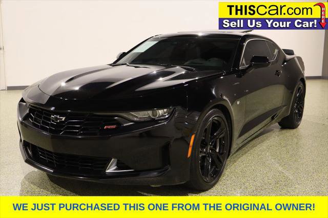 Used 2023 Chevrolet Camaro LT w/ RS Package image 3