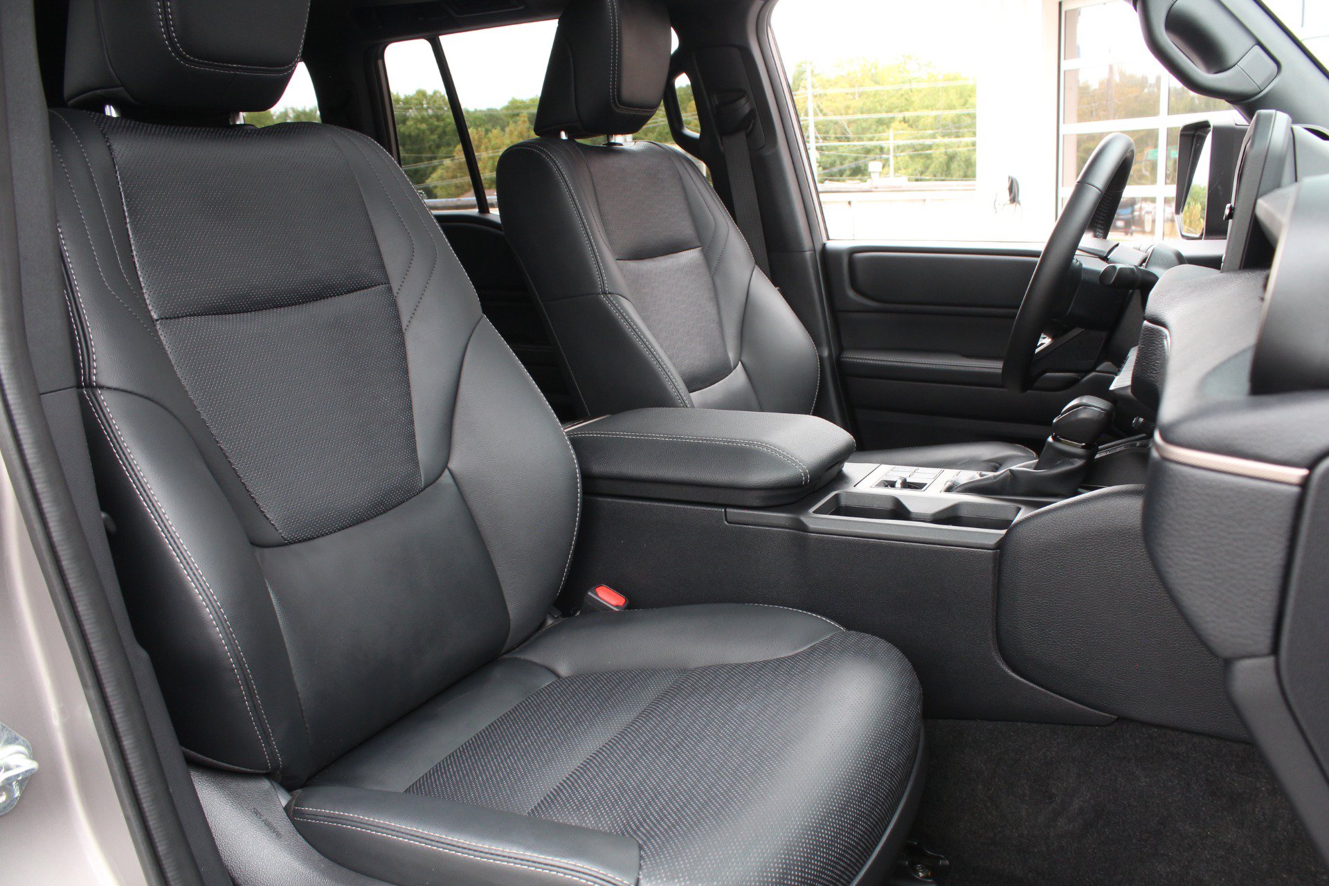 Used 2025 Toyota Land Cruiser w/ Premium Package AWD/4WD image 64