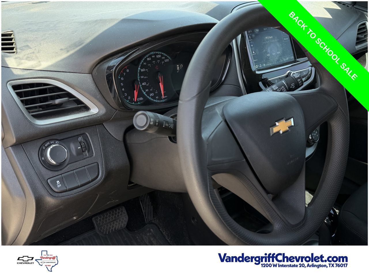 Used 2020 Chevrolet Spark LS FWD image 10