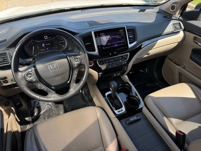 Used 2017 Honda Ridgeline RTL-E image 6
