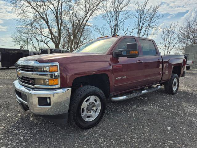 Used 2016 Chevrolet Silverado 2500 LT w/ All Star Edition image 3