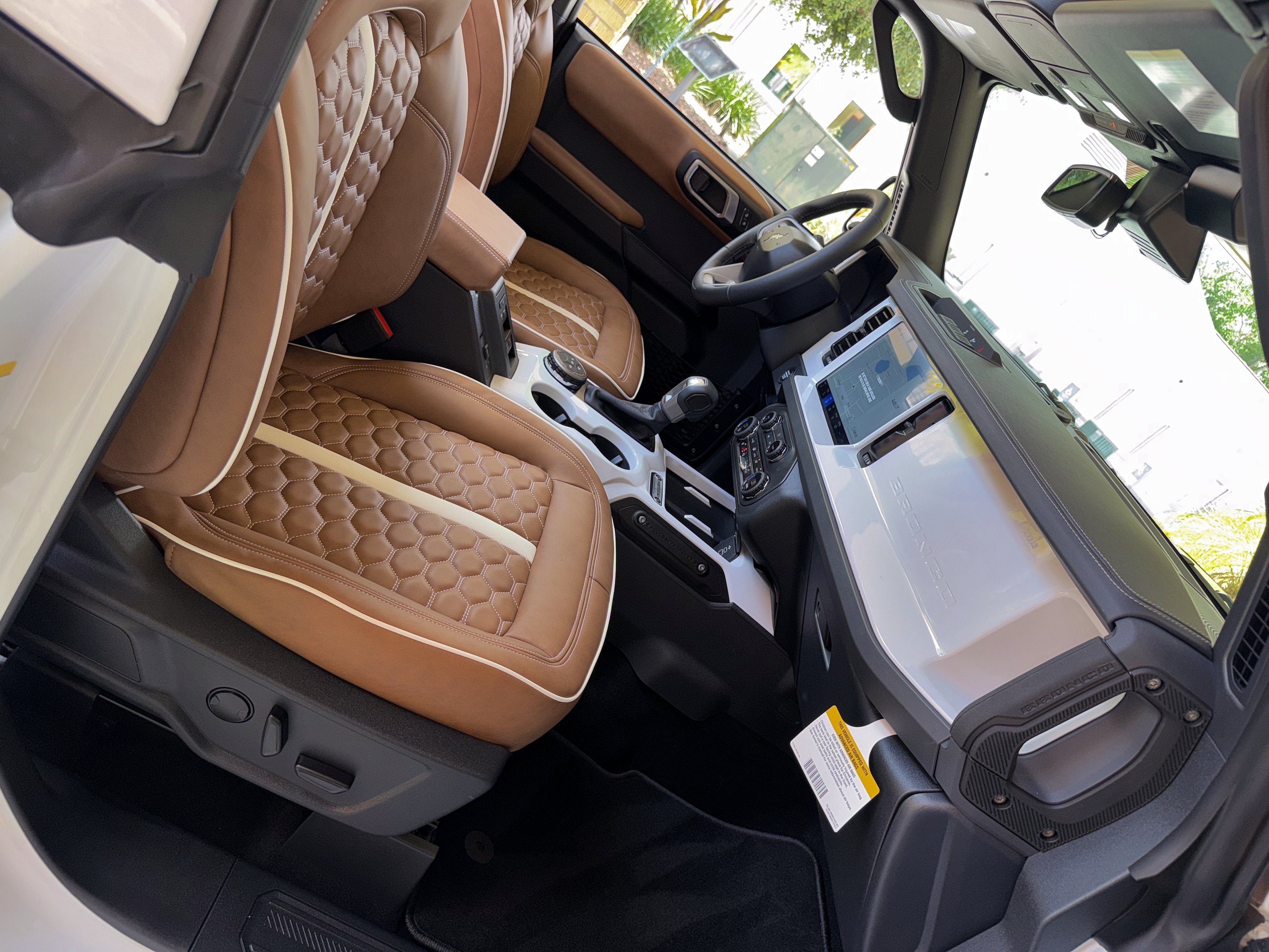 Used 2026 Ford Bronco Outer Banks AWD/4WD image 19