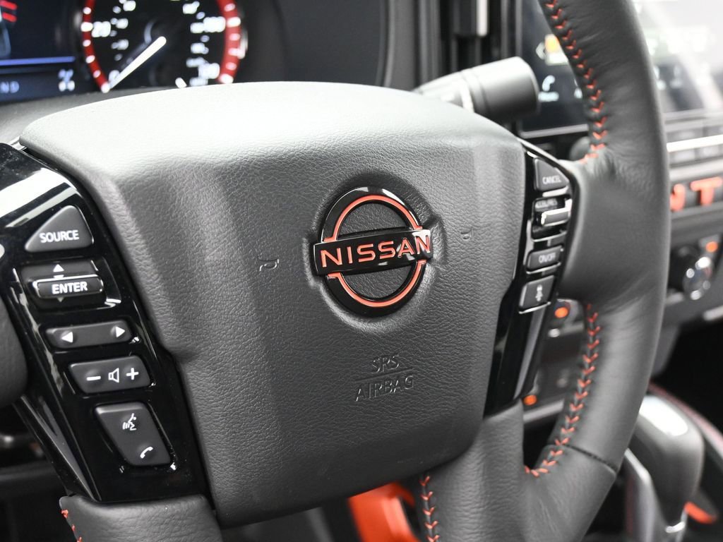 New 2026 Nissan Frontier PRO-4X w/ Tow Package image 12