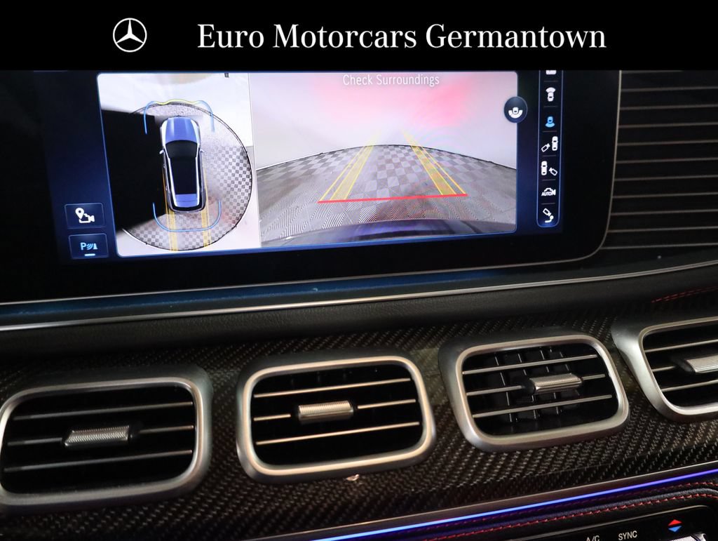 Used 2024 Mercedes-Benz GLE 53 AMG 4MATIC image 78