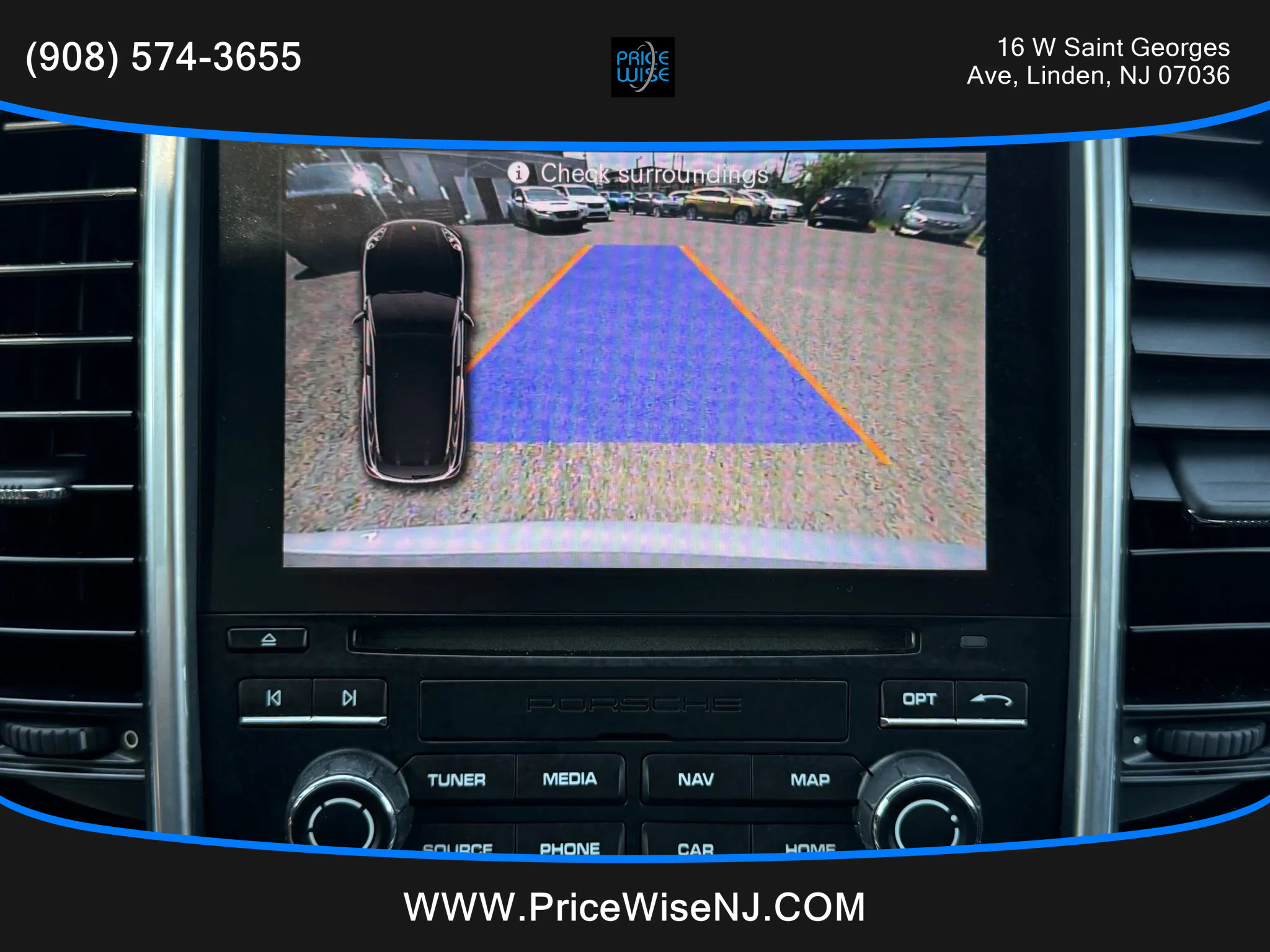 Used 2017 Porsche Cayenne Platinum Edition image 19