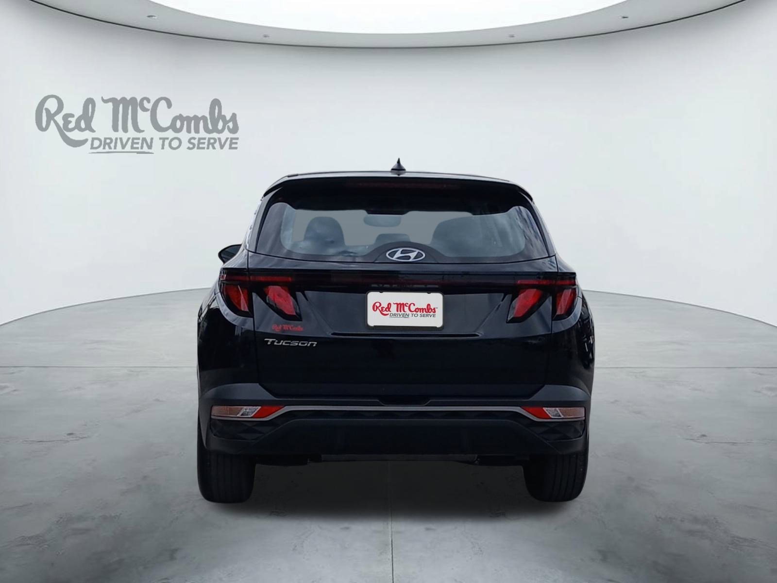 Certified 2024 Hyundai Tucson SE image 4