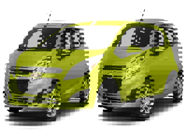 Used 2014 Chevrolet Spark LS