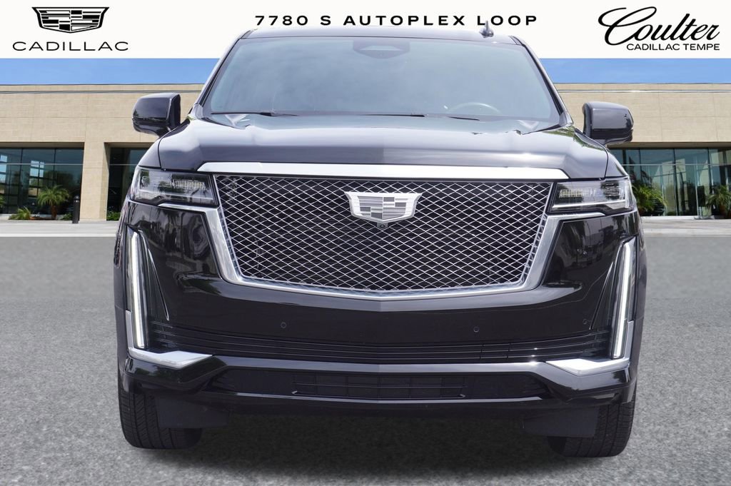 Used 2023 Cadillac Escalade ESV Premium Luxury w/ LPO, Radiant Package image 5