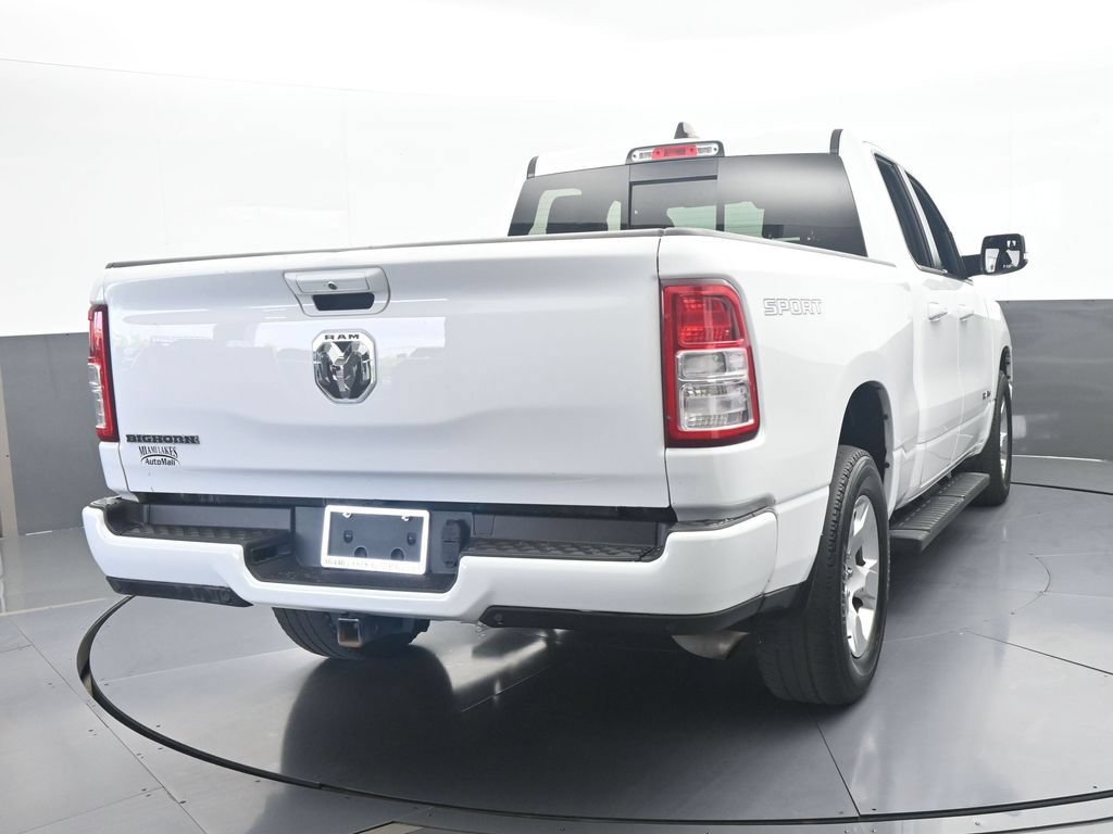 Used 2022 RAM 1500 Big Horn RWD image 5