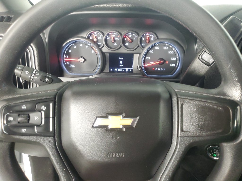 Used 2024 Chevrolet Silverado 2500 W/T w/ WT Convenience Package AWD/4WD image 30