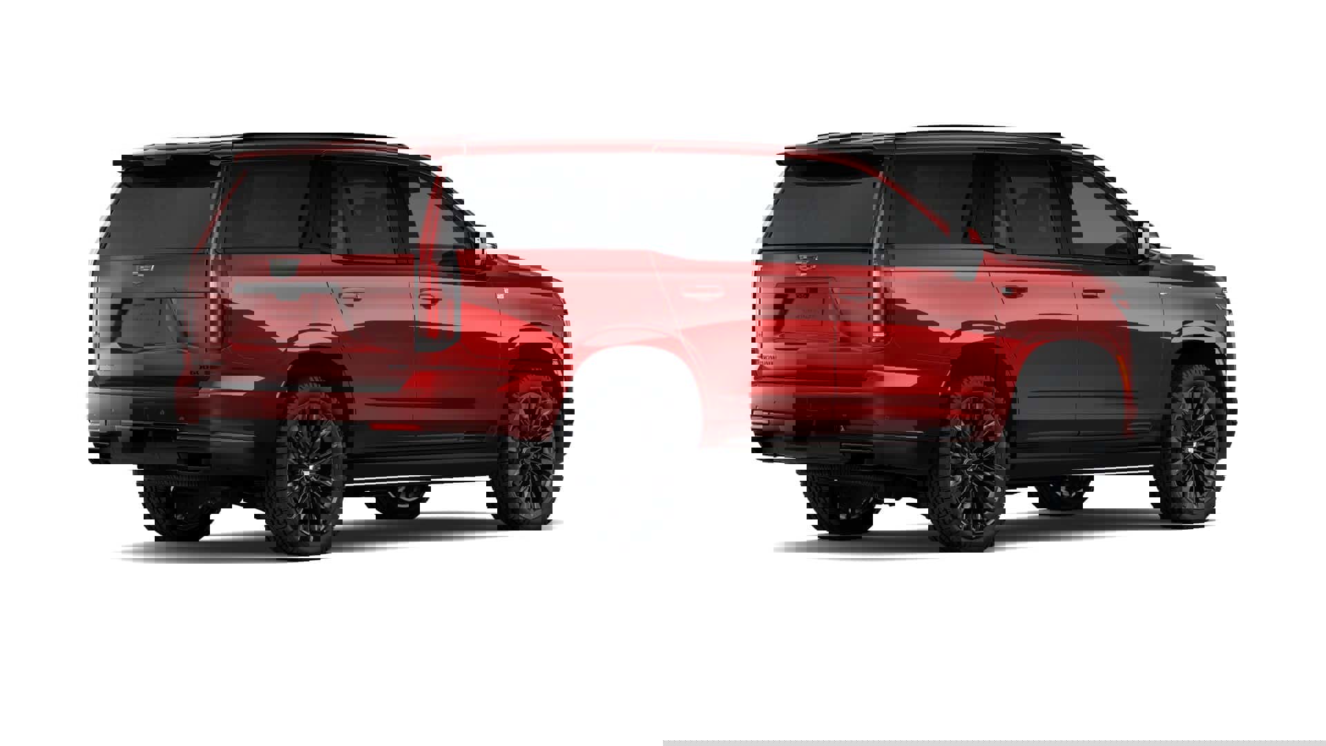 New 2026 Cadillac Escalade Platinum Sport w/ LPO, ONYX Package image 18