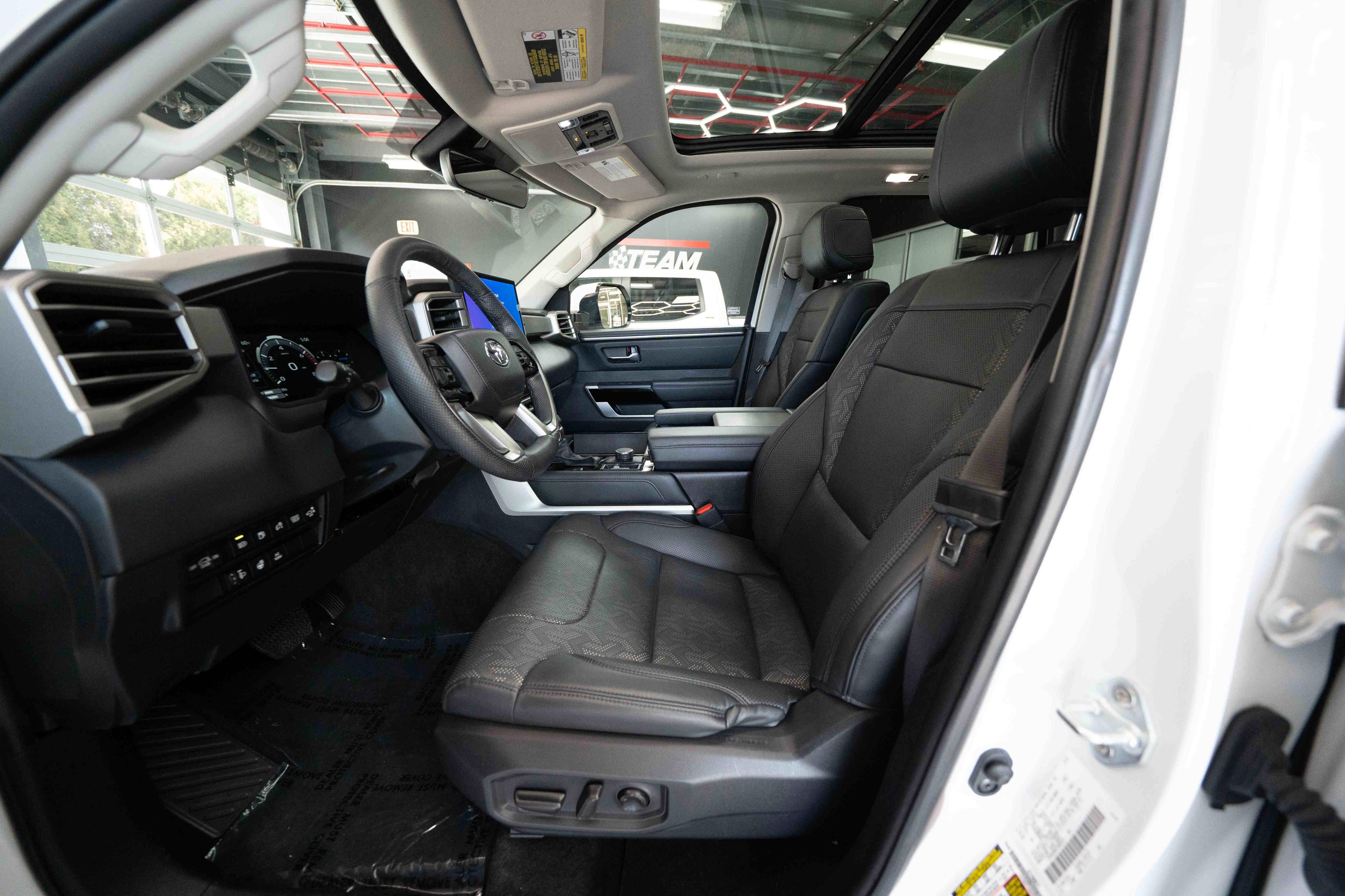 Certified 2023 Toyota Sequoia Limited AWD/4WD image 10