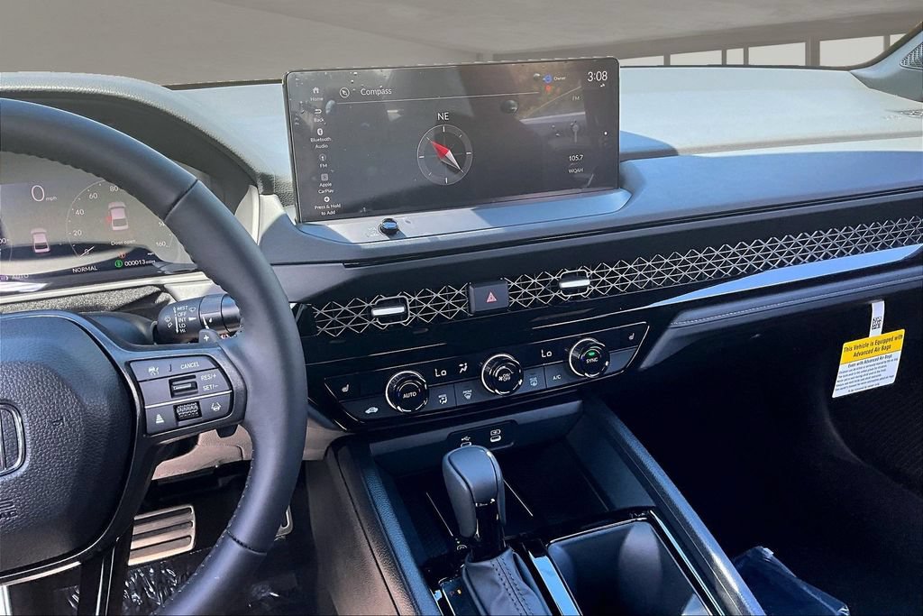 New 2026 Honda Accord Sport image 6