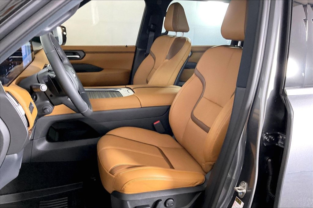 New 2026 Nissan Armada SL w/ Captain's Chari Seat Package AWD/4WD image 11