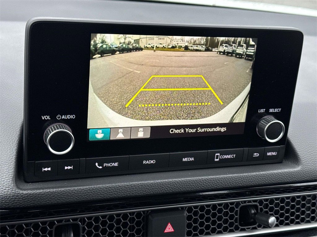 Certified 2025 Honda Civic LX image 4