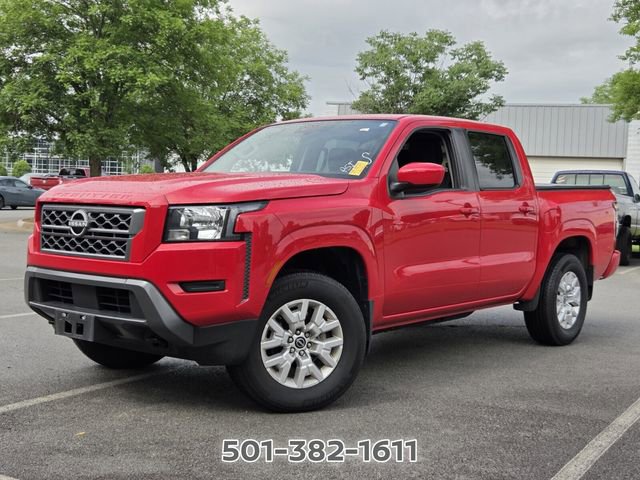 Used 2023 Nissan Frontier SV w/ Tow Package AWD/4WD image 16