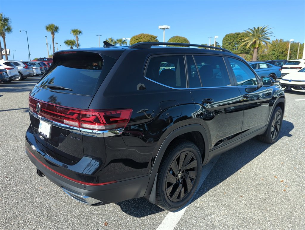 New 2026 Volkswagen Atlas SE image 6