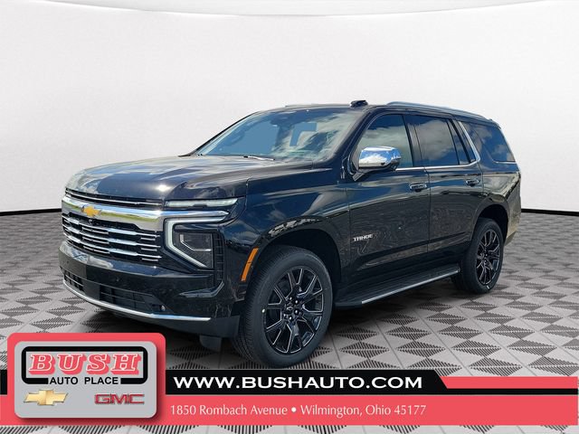 New 2026 Chevrolet Tahoe Premier AWD/4WD image 2