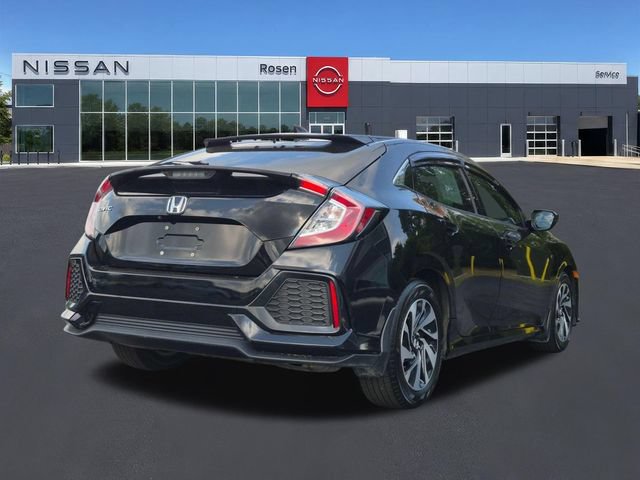 Used 2017 Honda Civic LX image 3