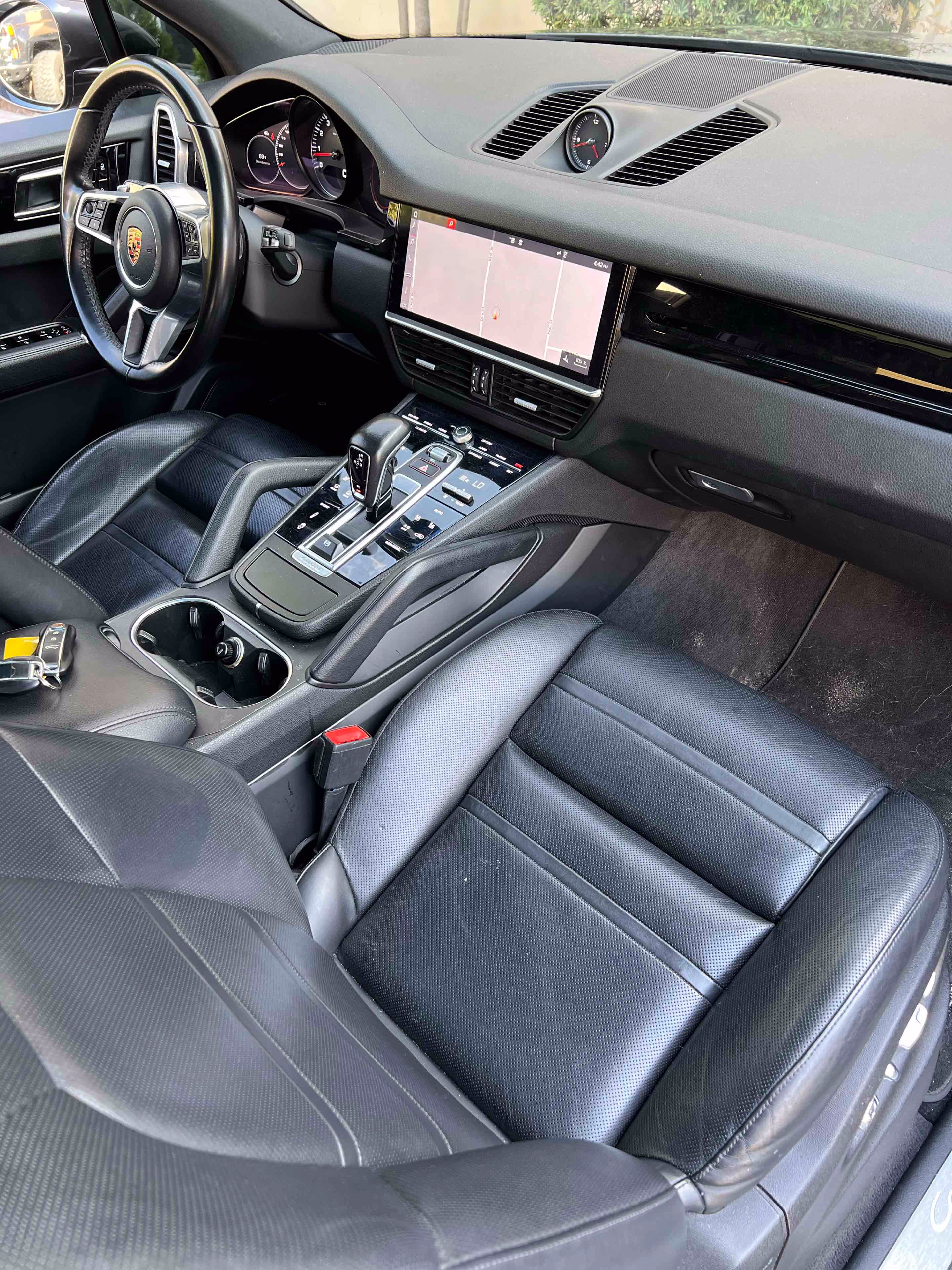Used 2019 Porsche Cayenne S AWD/4WD image 19
