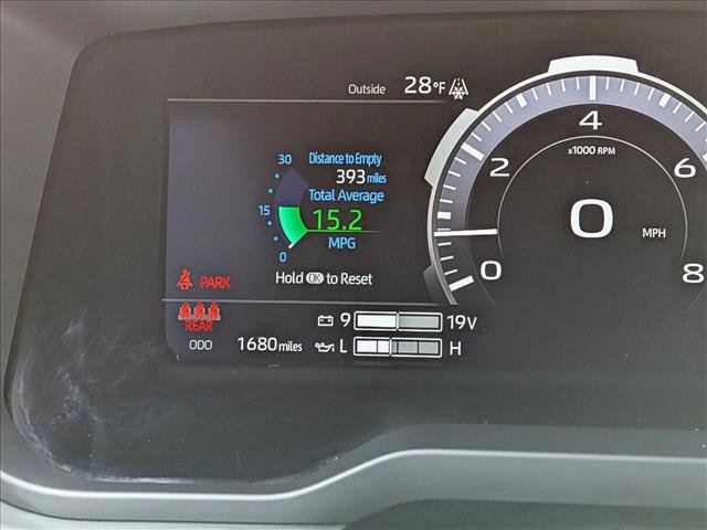 Certified 2026 Toyota Tundra Limited image 11