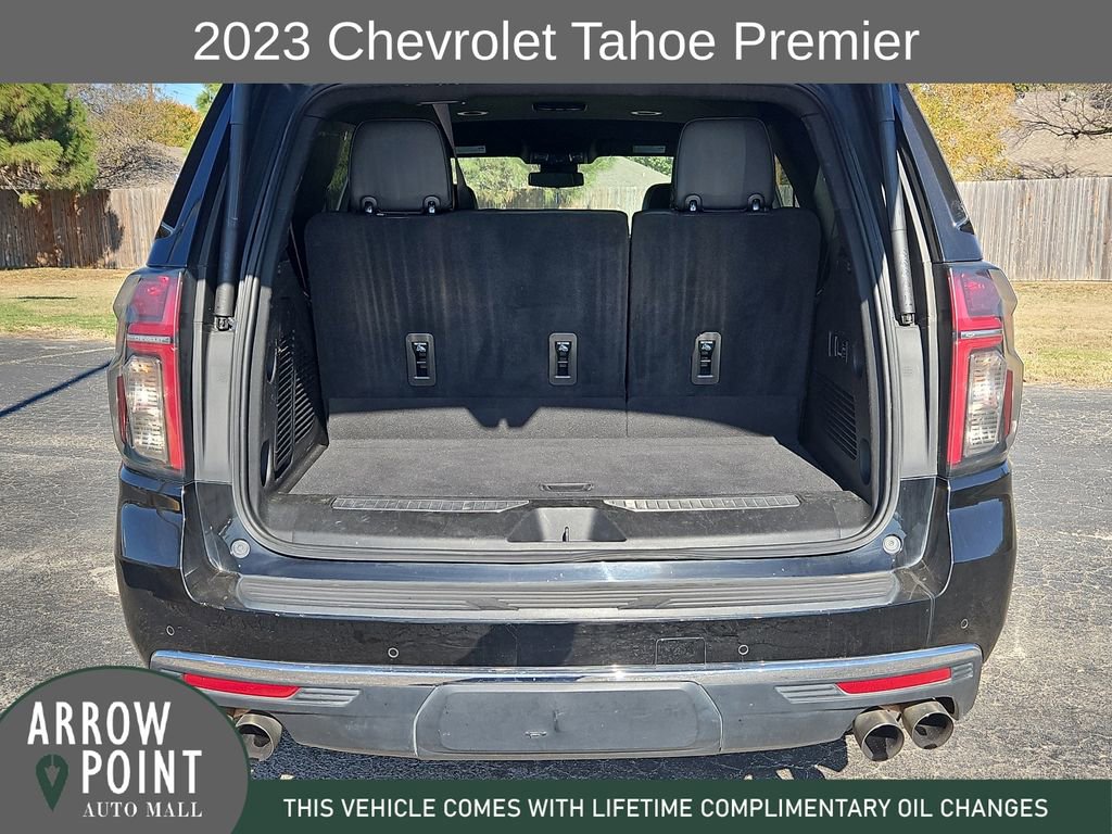 Used 2023 Chevrolet Tahoe Premier image 17