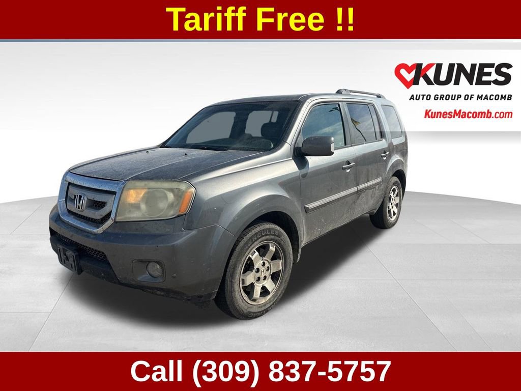 Used 2011 Honda Pilot Touring