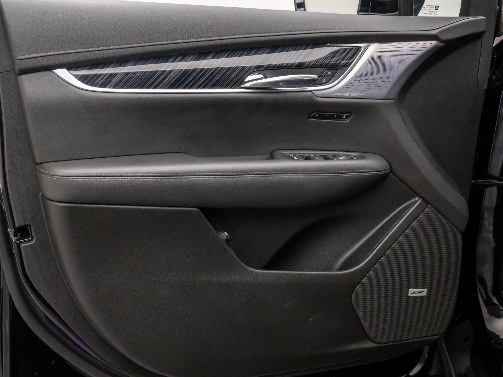 Certified 2024 Cadillac XT6 Premium Luxury w/ LPO, Floor Liner Package image 14