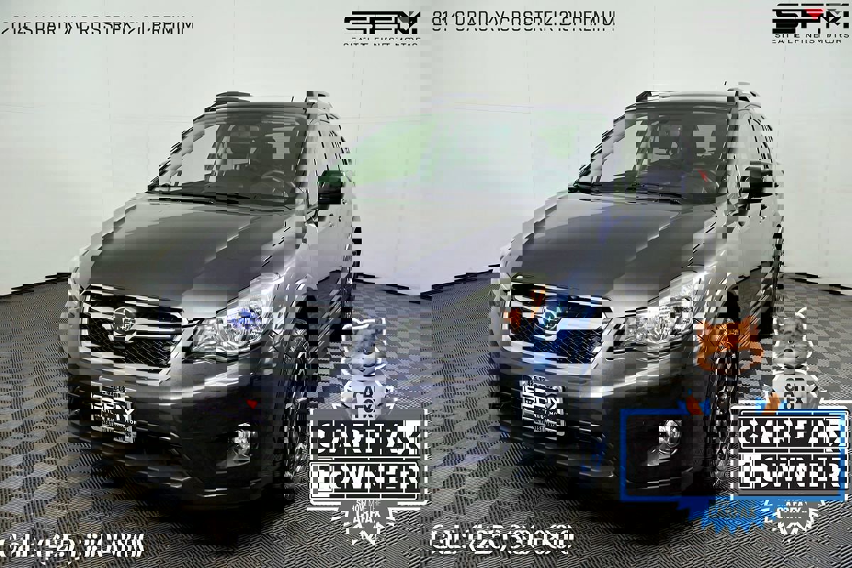 Used 2014 Subaru Crosstrek 2.0i Premium w/ Popular Package #2