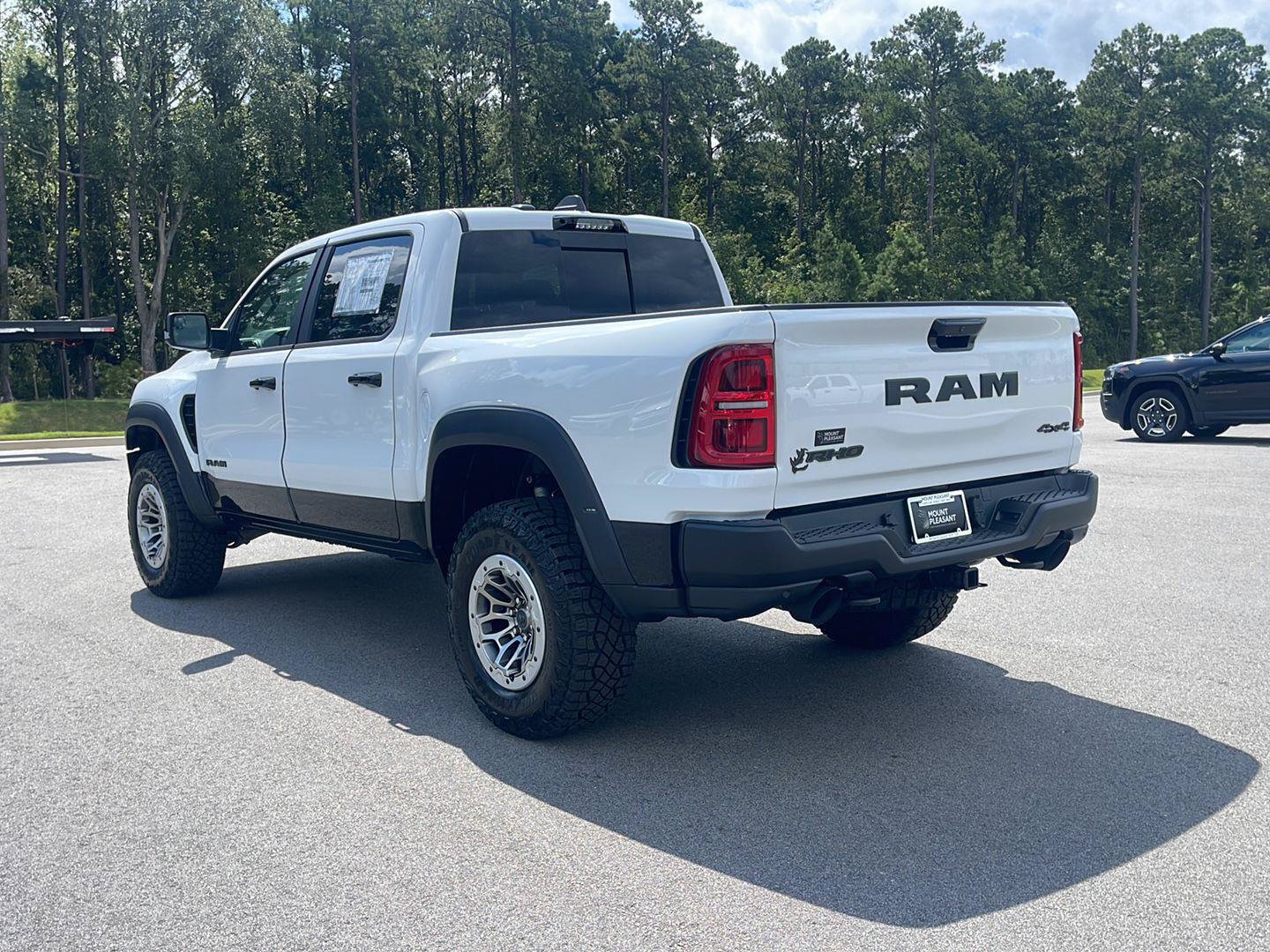 New 2027 RAM 1500 RHO w/ RHO Level 1 Equipment Group AWD/4WD image 5