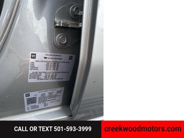 Used 2024 GMC Sierra 3500 Denali Ultimate image 19