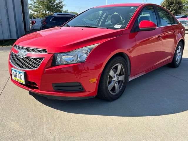 Used 2014 Chevrolet Cruze LT FWD image 2