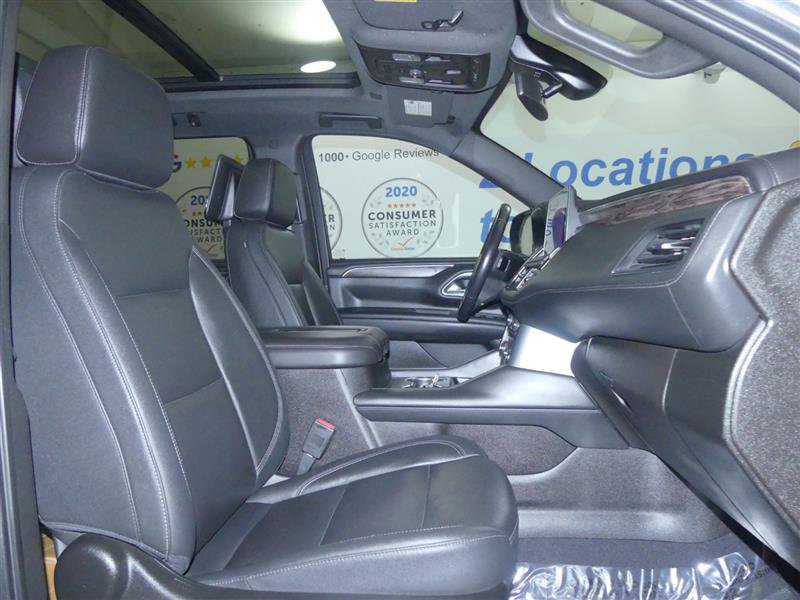 Used 2021 Chevrolet Tahoe LT w/ LT Signature Package image 9