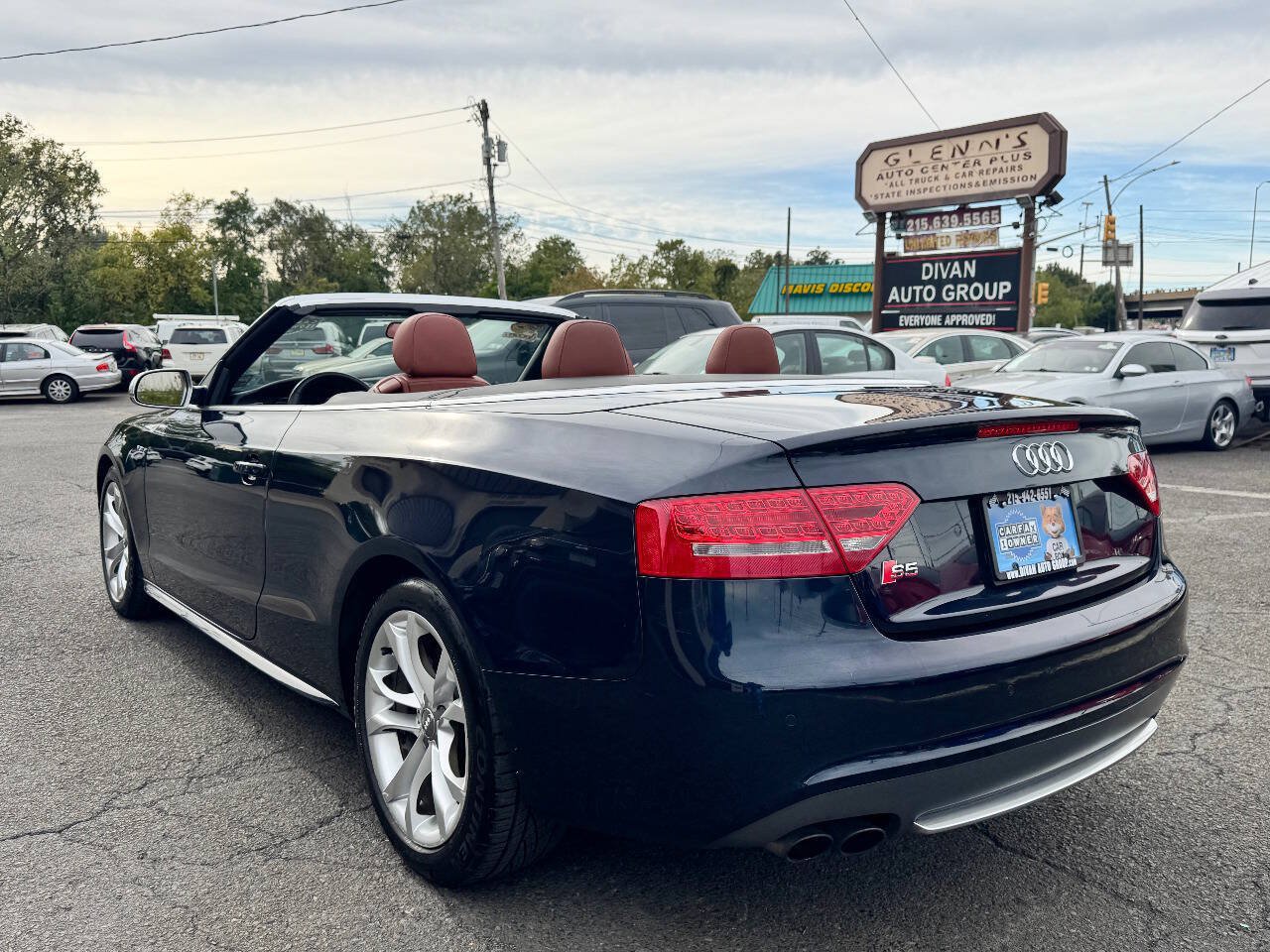 Used 2010 Audi S5 Premium Plus AWD/4WD image 4